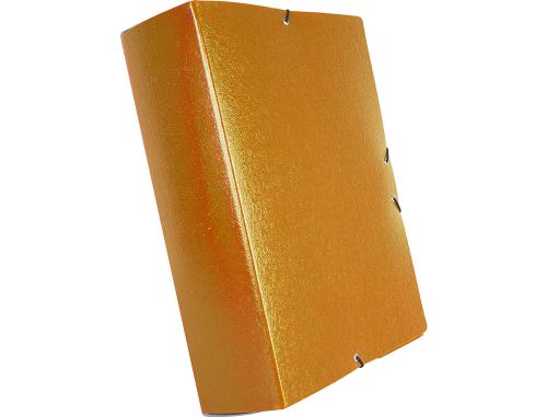 Capa elasticos para projetos lombada 7 cm verde , Liderpapel , 37350 , 8423473373501